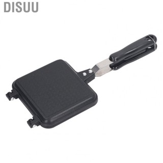 Disuu Sandwich Maker  Easy To Clean Flip Pan for Naan Bread