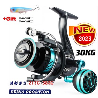 SHIMANO Best Cheap รอกหมุนตกปลาน้ําเค็ม ความเร็วสูง อุปกรณ์เสริมตกปลา