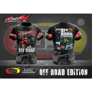 Baju off road 4x4 เต็มรูปแบบการระเหิด