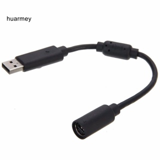 Huarmey อะแดปเตอร์สายเคเบิ้ล USB สําหรับจอยเกม Xbox 360