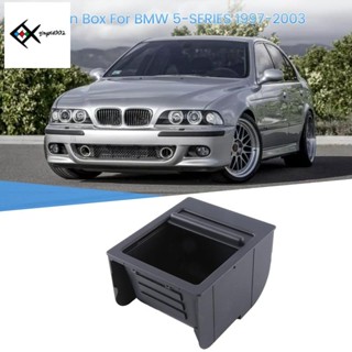 ถาดเก็บเหรียญคอนโซลกลางรถยนต์ สําหรับ BMW E39 5 Series 51168159698 อุปกรณ์เสริม