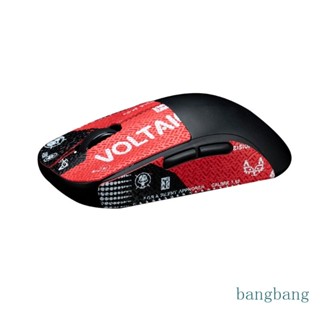 Bang รองเท้าสเก็ต แฮนด์เมด กันลื่น กันเหงื่อ DIY สําหรับ Pulsar X2 Mouse