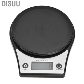 Disuu Scale Electric Portable for Cooking Hotel Bakery