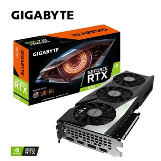 Gigabyte RTX3050 GAMING OC 8G Magic Eagle หน้าจอแสดงผล สําหรับเล่นเกมคอมพิวเตอร์ตั้งโต๊ะ