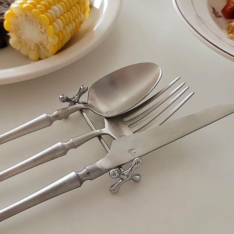 HERA ที่วางตะเกียบ ช้อน ส้อม ที่วางตะเกียบ Chopstick Rest  Cutlery Holder