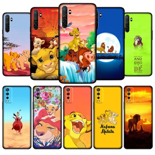 เคสซิลิโคนนิ่ม ลาย The Lion King RCZ73 สําหรับ ViVo V23 Pro Y76 Y76S Y74S Y15S Y15A T1 Y10 4G