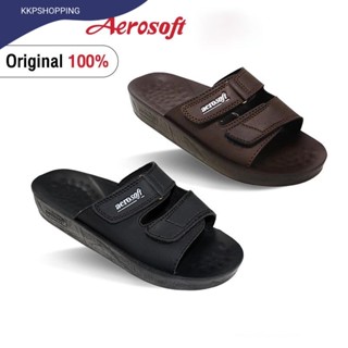 Aerosoft รองเท้าแตะผู้ชาย แอโร่ซอฟ รุ่น MX4099