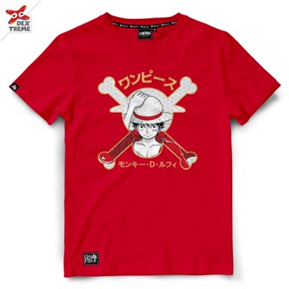 เสื้อวันพีซ Tees One Piece One Piece Luffy