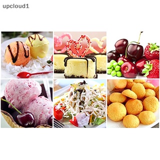 [upcloud1] ถ้วยกระดาษใส่ไอศกรีม โยเกิร์ต และขนมหวาน แบบใช้แล้วทิ้ง 100 มล. 50 แพ็ก [TH]