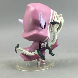 9.9 เหนื่อยมากตุ๊กตาฟิกเกอร์ Sylvanus Goods 2018SDCC Limited World of Warcraft Sylvanus ของแท้