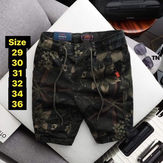 📢ใหม่🧨 【New】กางเกงสำหรับผู้ชายSUP chinos shorts pants ทรงสวย ใส่สบาย (ขนาดระบุในภาพ)