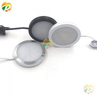 ไฟสปอตไลท์ LED 12V RGBW 3W หรี่แสงได้ สําหรับติดเพดาน หลังคารถยนต์ รถพ่วง เรือ