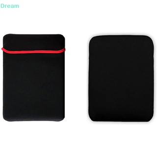 &lt;Dream&gt; กระเป๋าเคส PC แบบนิ่ม 7-14 นิ้ว ลดราคา สําหรับใส่แล็ปท็อป แท็บเล็ต PC