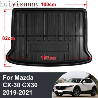 Hys พรมปูพื้น กันลื่น สําหรับ Mazda CX-30 CX30 2019 2020 2021