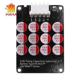 5a 3S 4S Active Equalizer Balancer Lifepo4 / Lipo / Lto พลังงานแบตเตอรี่