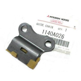 แท้ศูนย์ ตัวนำสายพาน ราวลิ้น สายพานไทม์มิ่ง 3.2 Di-D MITSUBISHI PARTS NUMBER 1140A026 ตัวบังคับ ตัวนำ สายพาน