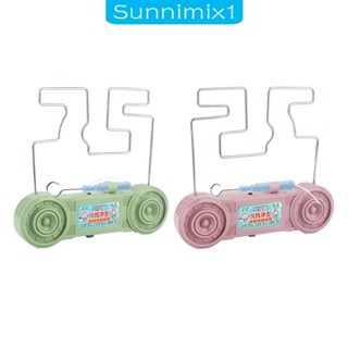 [Sunnimix1] ของเล่นเขาวงกตไฟฟ้า เกมฝึกสมอง สําหรับเด็ก ผู้ใหญ่ ของขวัญวันเกิด