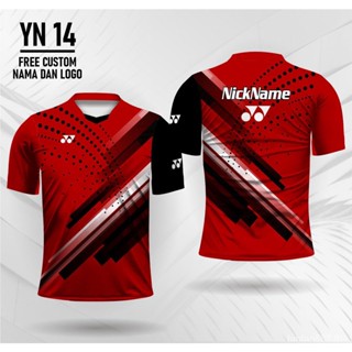 เสื้อกีฬา yonex jersey 2023