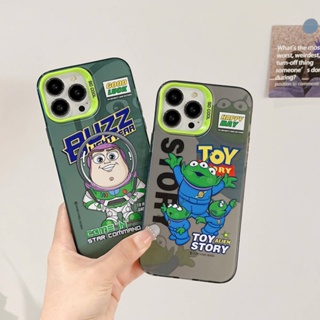 เคสโทรศัพท์มือถือแบบแข็ง ลาย Buzz สําหรับ iPhone 11 12 12Pro 12ProMax 13 13Pro 13ProMax 14 14Pro 14ProMax