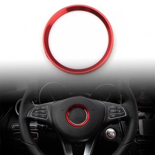 ⚡SUPERSL-TH⚡Ring Cover CAR Accessories Car Styling Interior Decoration Luxury Look⚡NEW 7