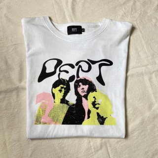 📦 พร้อมส่ง  เสื้อ Dept Cat T-Shirt 2022 🥼 คอเลคชั่นเสื้อ Dept งาน Cat T-Shirt8 สกรีน