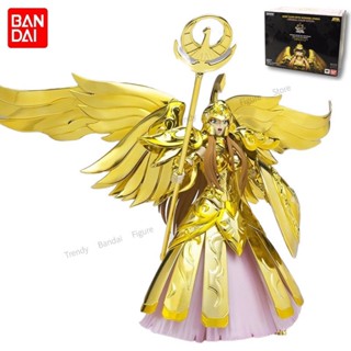 พร้อมส่ง โมเดลฟิกเกอร์ BANDI Athena Oce Venue Limited Edition Saint Seiya Myth Cloth EX Gold Saint Seiya Zodiac ของเล่นสําหรับเด็ก