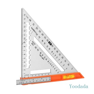Yoo อุปกรณ์งานไม้ ทรงสี่เหลี่ยม 8 นิ้ว สําหรับช่างไม้