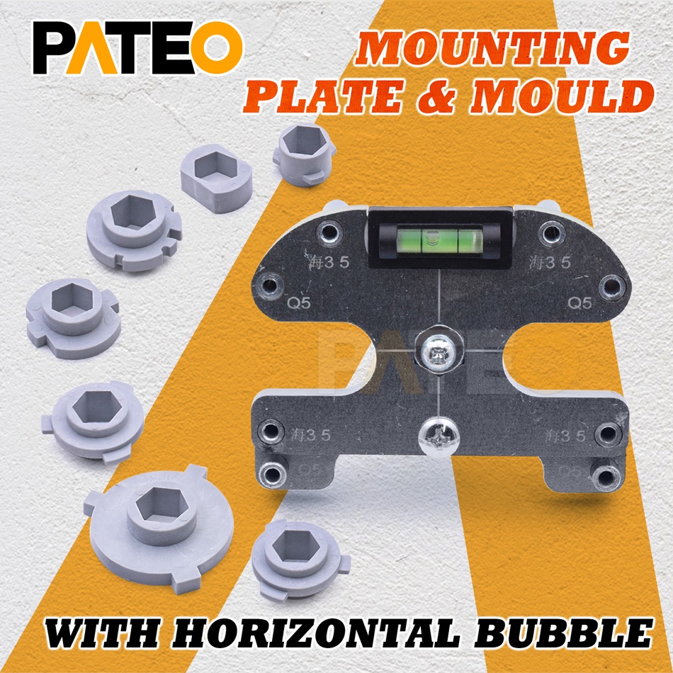 ชุดเครื่องมือติดตั้งไฟหน้า โปรเจคเตอร์เลนส์ แนวนอน สําหรับ Bi-xenon Bi-LED Hella G5 Koito Q5