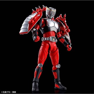 ใหม่ พร้อมส่ง Bandai โมเดลฟิกเกอร์ Kamen Rider Dragon Rider Warrior Dragon JJXF 61557