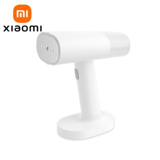 Xiaomi MIJIA เตารีดไอน้ําไฟฟ้า แบบพกพา สําหรับเสื้อผ้า