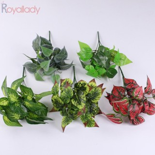 #ROYALLADY#Artificial หญ้าพลาสติก ใช้ซ้ําได้ สําหรับตกแต่งงานแต่งงาน