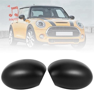 ฝาครอบกระจกมองข้างซ้าย ขวา สําหรับ Mini Cooper R52 R50 R53 01-06 Primer 2 แพ็ค