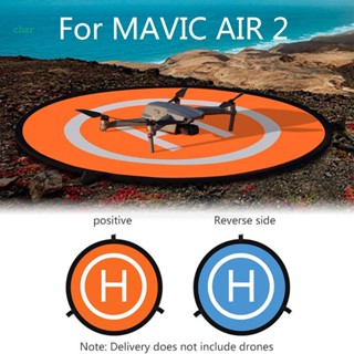 แผ่นลงจอดโดรน แบบพับได้ สําหรับ D-ji Mavic Air 2 2 Pro Air Mini