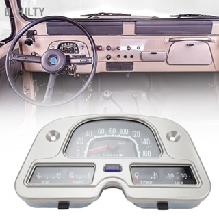 B_HILTY 12V Meter Gauge Cluster 83100 60180 Speedometer แผงหน้าปัดสำหรับ Land Cruiser 40 Series