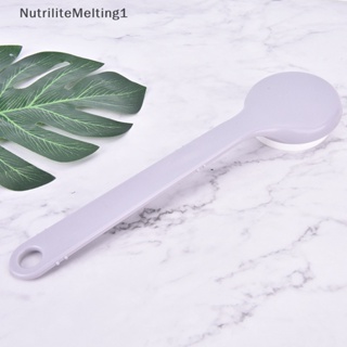 [NutriliteMelting1] ฟองน้ําขัดหลัง ด้ามจับยาว สําหรับอาบน้ํา