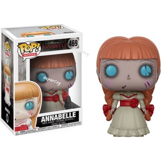 Funko Pop Movies: Annabelle - Annabelle 469 ของเล่นฟิกเกอร์