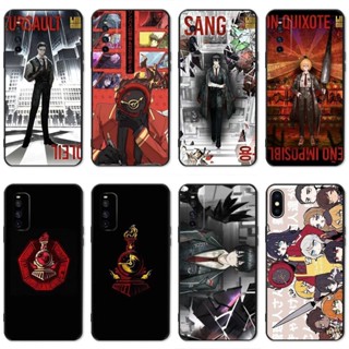 เคสโทรศัพท์มือถือ ลายการ์ตูนอนิเมะ Limbus DIY สําหรับ Xiaomi 6 7 8 9 10 11 11 Lite 12 12X 12S 12T 12 Lite