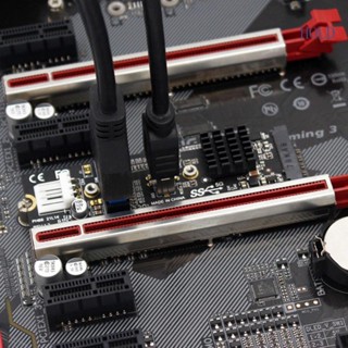 Ace M2 อะแดปเตอร์การ์ด PCIE PCI เป็น USB 3 1 5Gbps สําหรับ M