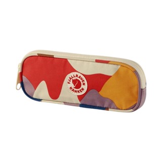 Fjallraven/ Kanken Art Pen Case / กระเป๋าเครื่องเขียน แบบมีซิป กระเป๋าปากกา กระเป๋าใส่ดินสอ Stationery Bag สไตล์ Kånken