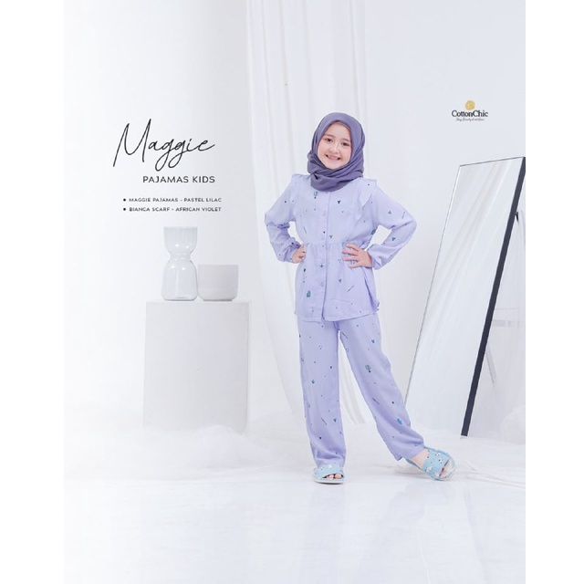 Cotton Chic-Maggie Pyjamas Kids