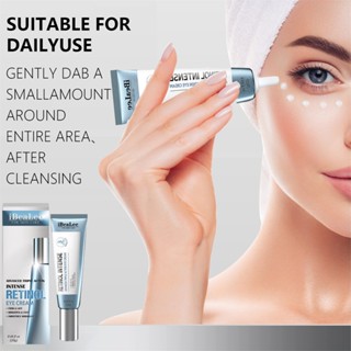 【COD】Ibealee 20g Awaken Peptide Eye Gel ช่วยลดเลือนริ้วรอย Retinol Eye Cream Anti Aging Remove Eye Bags Skin Care Produits