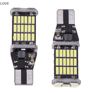 Lo หลอดไฟถอยหลังรถยนต์ Canbus T16 T15 921 W16W LED 2 ชิ้น
 Sg