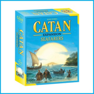 ไพ่ทาโรต์ Catan คลาสสิก สําหรับผู้เริ่มต้น จัดระเบียบกล่อง เกมกระดาน Oracle Deck Oraculos Catan สําหรับครอบครัว Occult hjuth