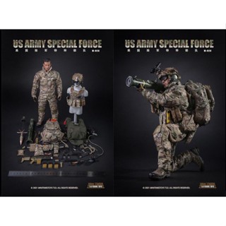 ชุดโมเดลฟิกเกอร์ทหาร M028 1/6 Army Special Forces 12 นิ้ว อุปกรณ์เสริม สําหรับแฟนคลับ เก็บสะสม พร้อมส่ง