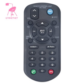 Rc-406 รีโมตคอนโทรล แบบเปลี่ยน สําหรับตัวรับสัญญาณ CD Kenwood DPX503BT KMM-BT328 DPX524BT KMM-BT228U DPX504BT DPX593BT