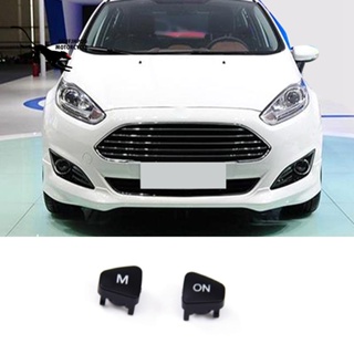 พวงมาลัยรถยนต์ สําหรับ Ford Fiesta MK7 MK8 ST Ecosport 2013-2014