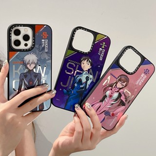 【EVA】casetify เคสโทรศัพท์มือถือแบบกระจก กันกระแทก ลายดาว สําหรับ iPhone 14 Pro max 13 12 Pro max 13 Pro max 14 14Pro 13 12 12Pro 12 Pro max 13Pro 11