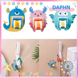 Daphs ขาตั้งหัวฝักบัวอาบน้ํา ไม่ต้องเจาะ ติดตั้งง่าย สําหรับติดผนัง