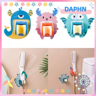 Daphs ขาตั้งหัวฝักบัวอาบน้ํา ไม่ต้องเจาะ ติดตั้งง่าย สําหรับติดผนัง