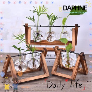 Daphne แจกันดอกไม้สไตล์วินเทจสําหรับตกแต่งบ้าน